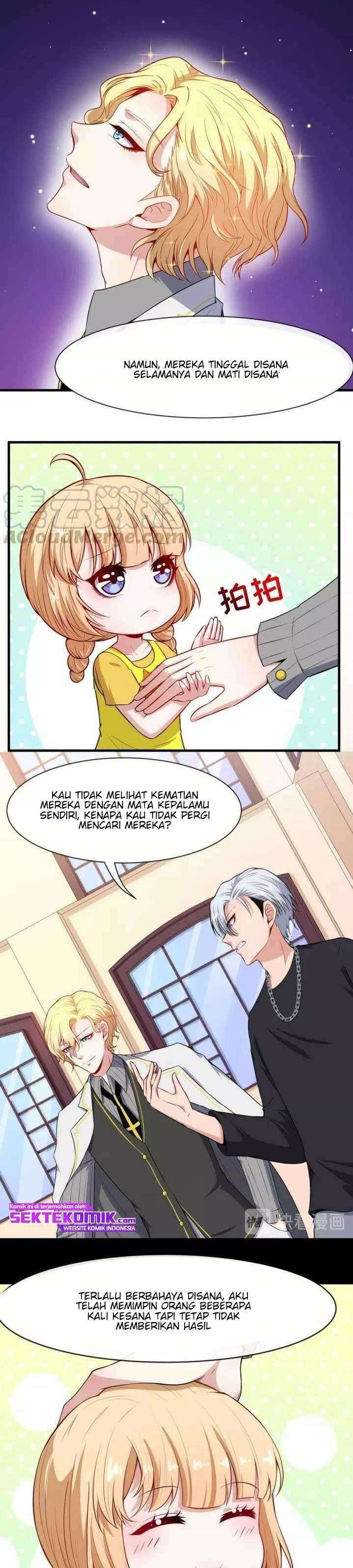 Daddy From Hell Chapter 115 Gambar 17